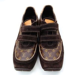 Tennis Shoes Louis Vuitton